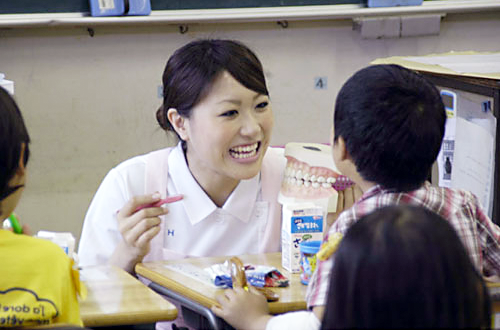 佐賀歯科衛生専門学校　キャンパスライフ