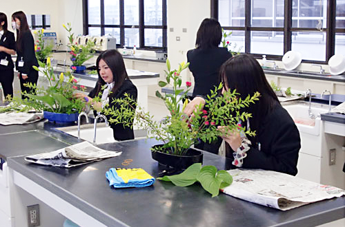 佐賀歯科衛生専門学校 キャンパスライフ